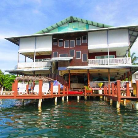 Hotel Los Balcones Over Seas Bocas Town Bagian luar foto