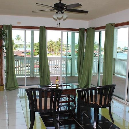 Hotel Los Balcones Over Seas Bocas Town Bagian luar foto