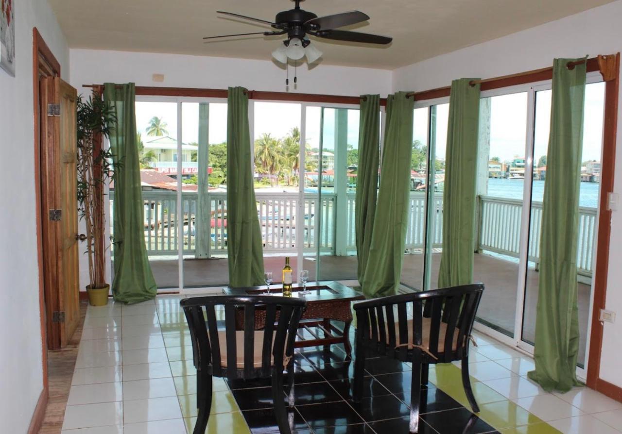 Hotel Los Balcones Over Seas Bocas Town Bagian luar foto