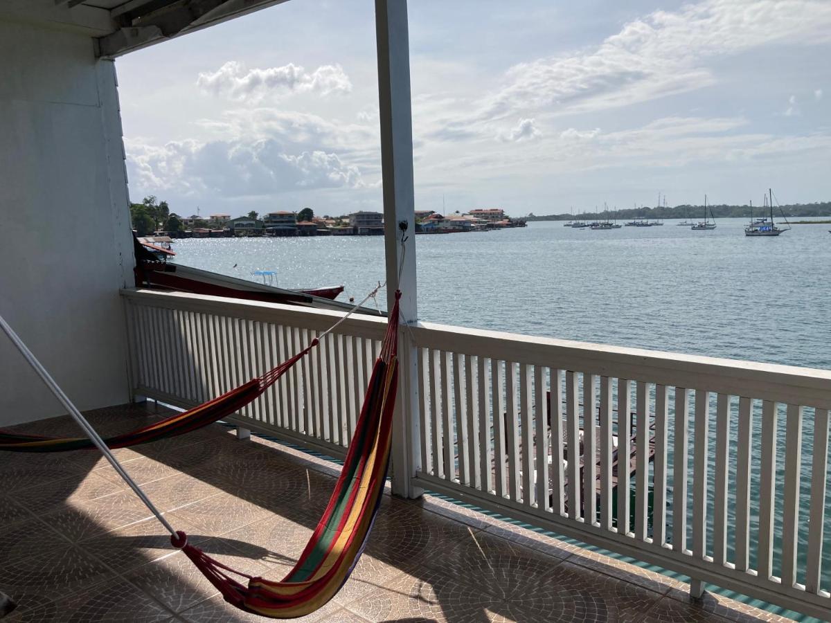 Hotel Los Balcones Over Seas Bocas Town Bagian luar foto
