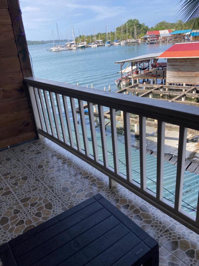 Hotel Los Balcones Over Seas Bocas Town Bagian luar foto